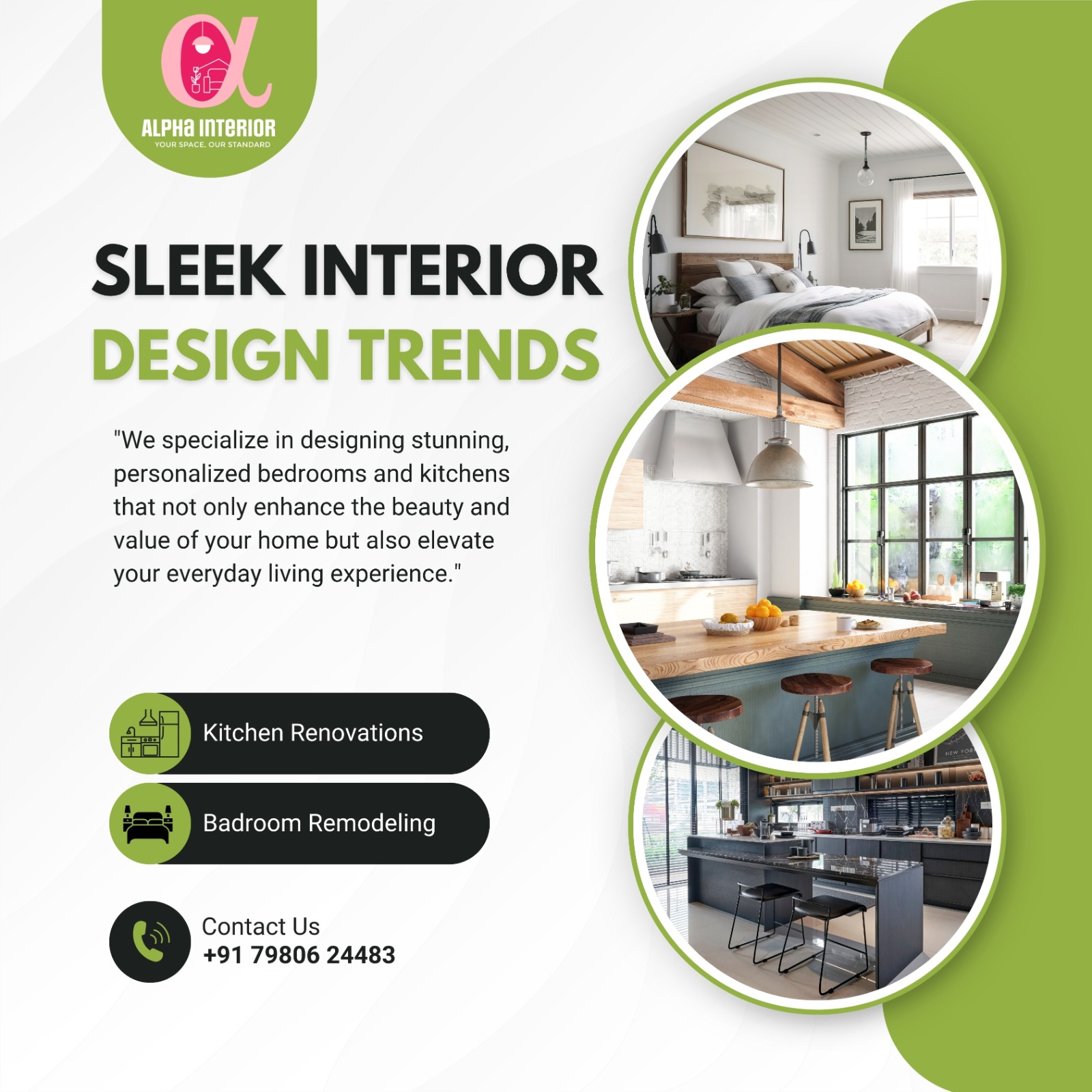 Interior design